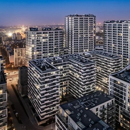 Apart D&K Free Parking Marcina Kasprzaka 29 Apartment Warsawa Bagian luar foto