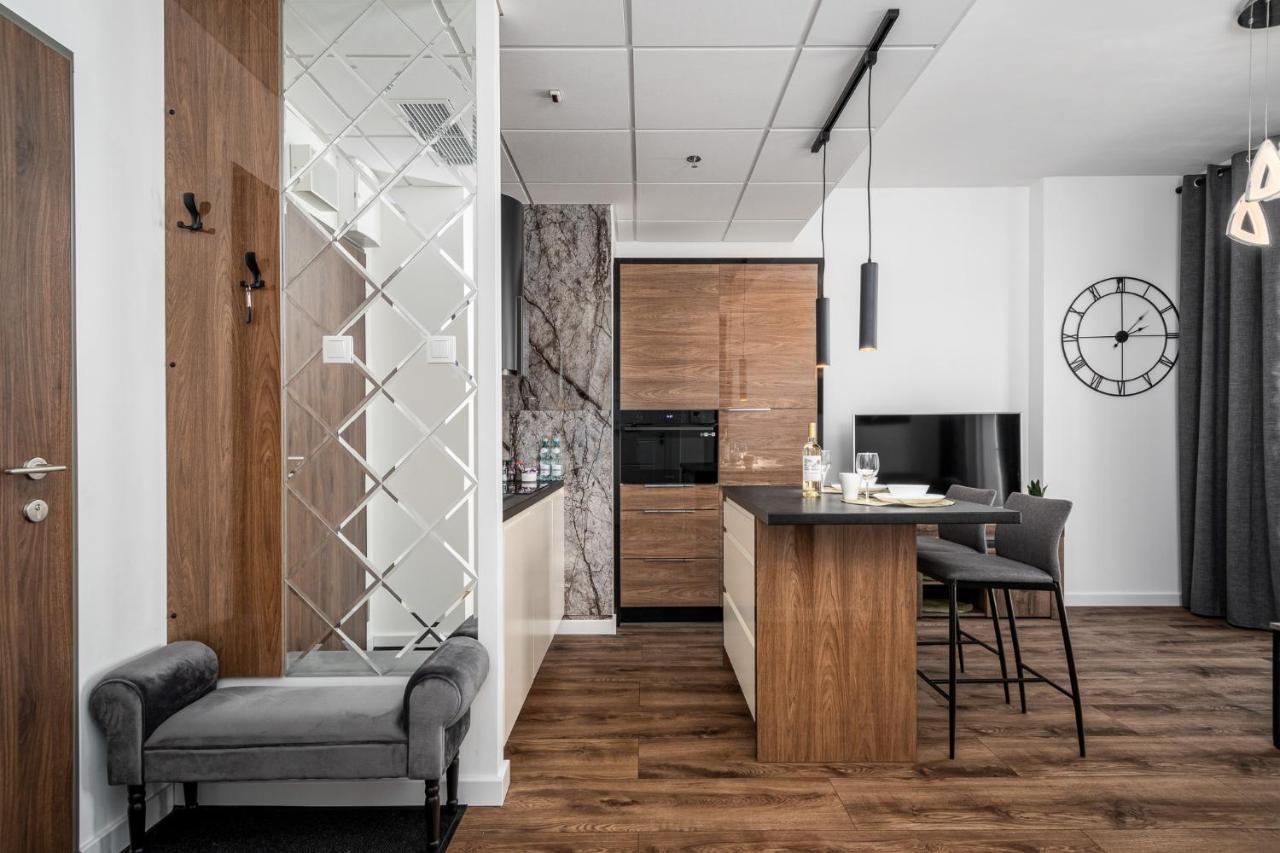 Apart D&K Free Parking Marcina Kasprzaka 29 Apartment Warsawa Bagian luar foto