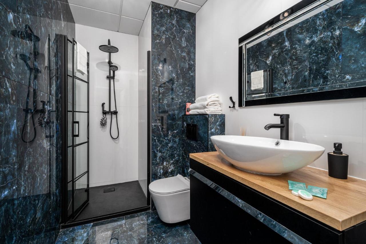 Apart D&K Free Parking Marcina Kasprzaka 29 Apartment Warsawa Bagian luar foto
