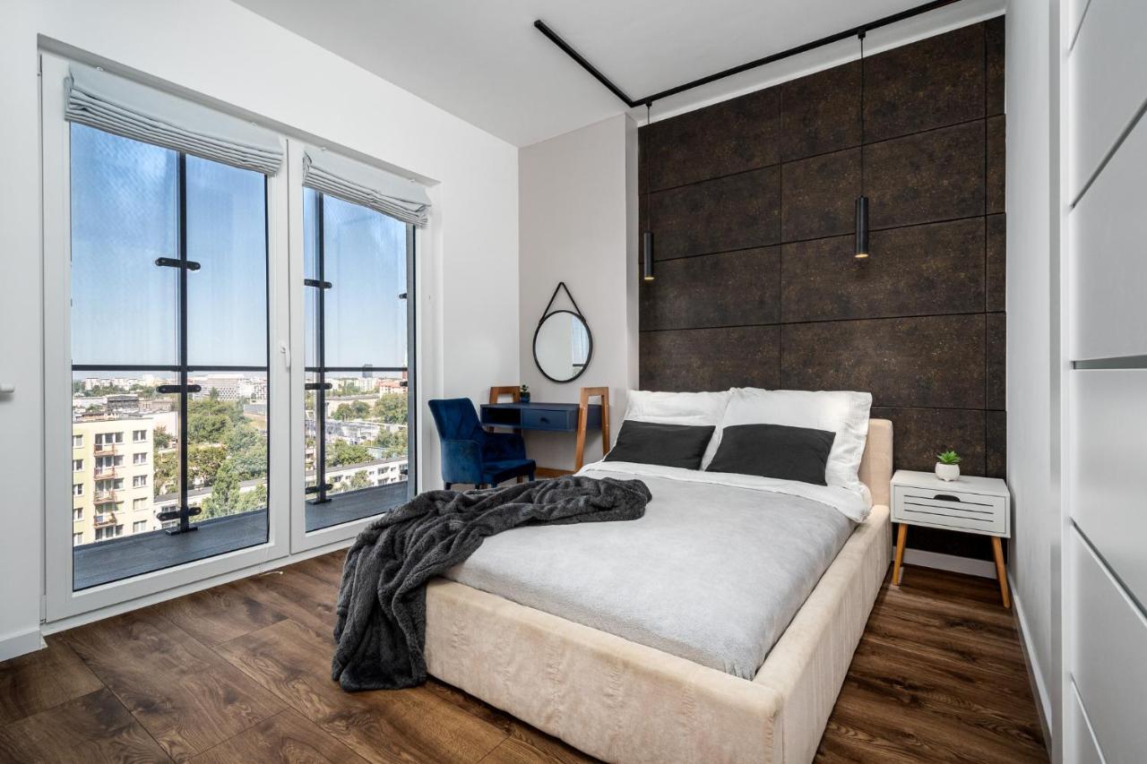 Apart D&K Free Parking Marcina Kasprzaka 29 Apartment Warsawa Bagian luar foto