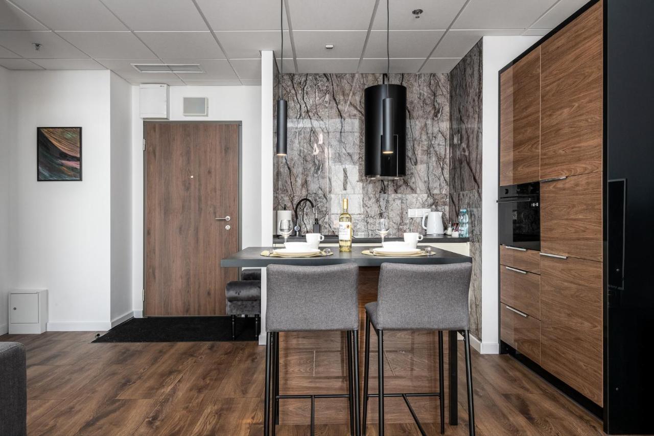 Apart D&K Free Parking Marcina Kasprzaka 29 Apartment Warsawa Bagian luar foto