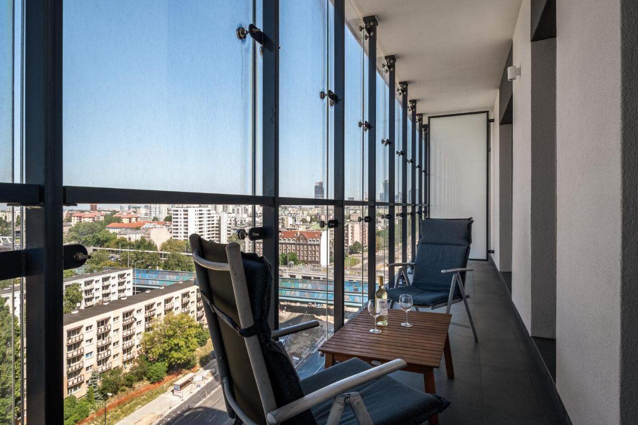 Apart D&K Free Parking Marcina Kasprzaka 29 Apartment Warsawa Bagian luar foto