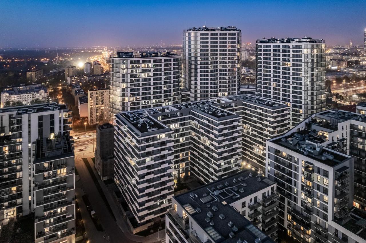 Apart D&K Free Parking Marcina Kasprzaka 29 Apartment Warsawa Bagian luar foto